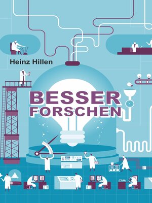 cover image of Besser Forschen